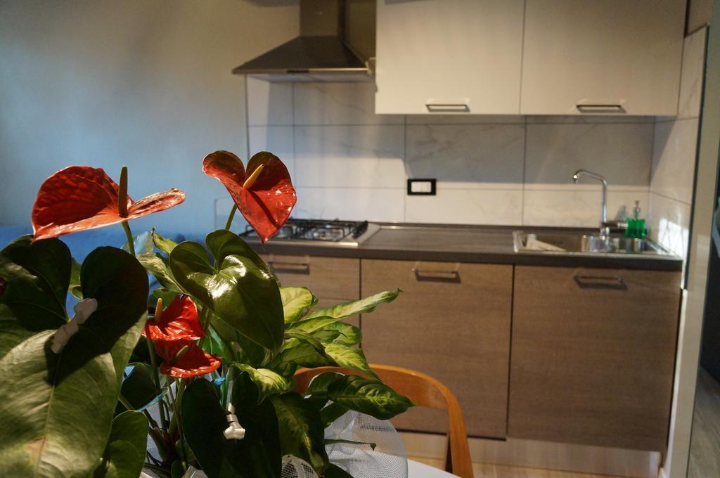 San Donato 40 Apartment Bologna Phòng bức ảnh