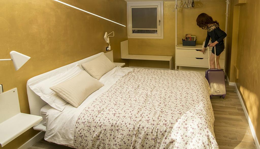 San Donato 40 Apartment Bologna Ngoại thất bức ảnh