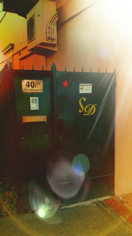 San Donato 40 Apartment Bologna Ngoại thất bức ảnh